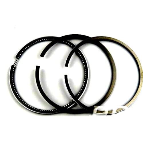 EH12-2D PISTON RINGS 60.5MM 60MM + 0.5MM OS FOR ROBIN SUBARU EH12-2B 4.0HP MIKASA RAMMER CYLINDER KOBLEN KIT JUMPING JACK