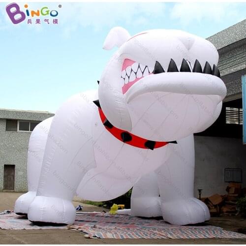 6m giant inflatable Bulldog for display/advertising/events- inflatable toy