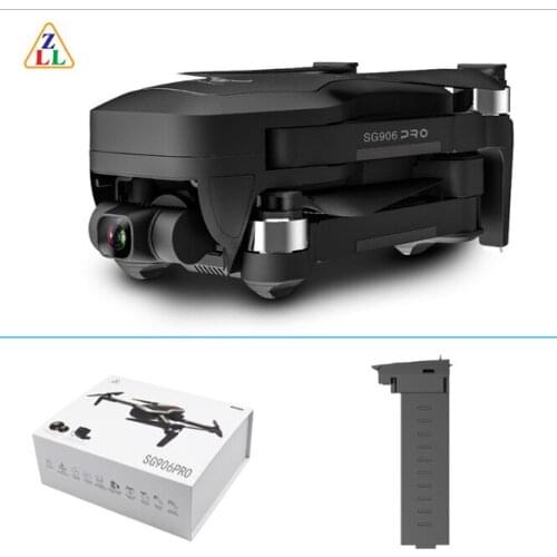 GPS RC Drone SG906 Pro2 3-Axis PTZ brushless 4K HD Long Endurance Remote Control Aircraft Quadcopter UAV