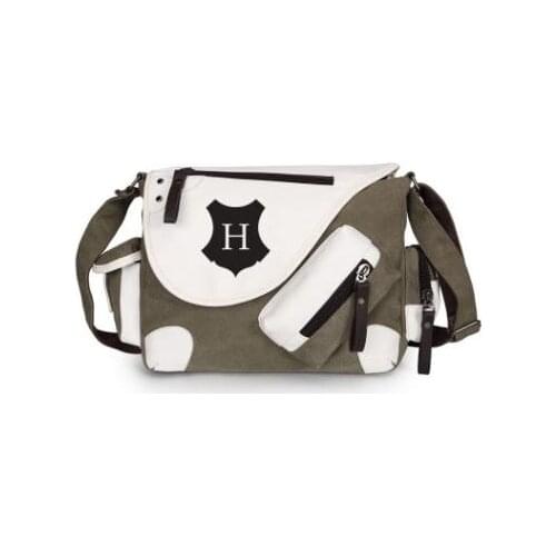 Harried shoulder Bag Potter Multi-functional Quality Canvas Bag Cross-body Bag birthday New Year Goods Gift