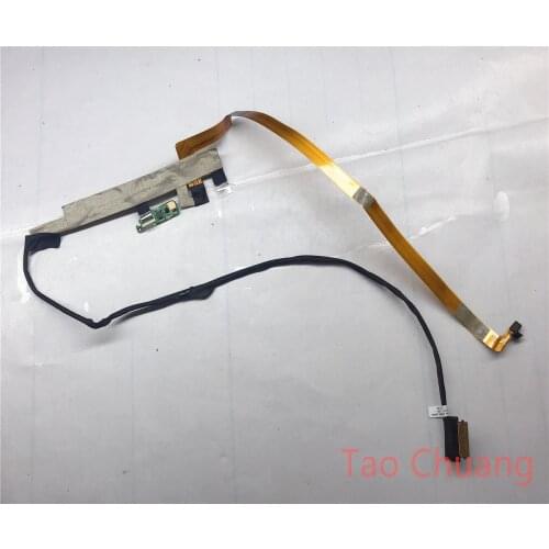 FOR Dell Inspiron 15 7590 7591 2-in-1 touch screen cable camera cable 450.0GE03.0001 450.0GE03.0011