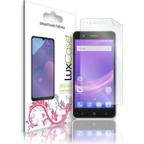 Защитные пленки для ZTE Blade A510 LuxCase China At AliExpress