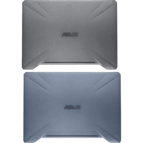NEW Laptop For ASUS FX505 FX86 FX86S FX86F FX86SF FX95 FX95D FX95G 15.6 inch Metal LCD Back Cover Blue Gray Computer Case