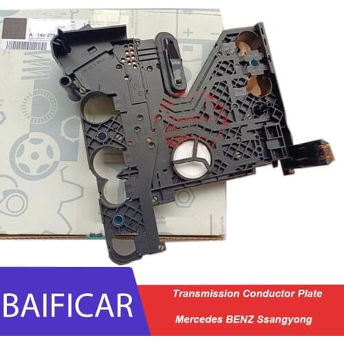 Brand New Genuine 722.6 Transmission Conductor Plate Valve Body Assy 1402700861 For Ssangyong Mercedes C230 Sprinter 2500