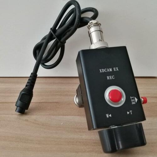 Remote Camera controllers Pro Zoom Controller for SONY EX260 EX280 PMW EX1 EX1R