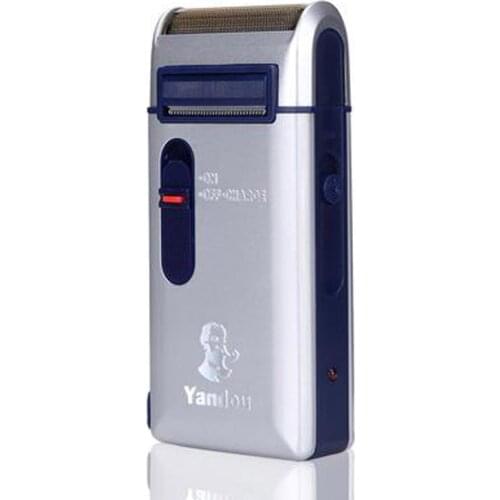 SC-W301U Mini Mens Electric Shaver Floating Single Head Reciprocating Rechargeable Beard Sideburns Hair Trimmer Travel Razor