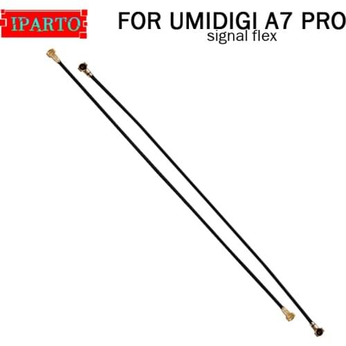 UMIDIGI A7 PRO Antenna signal wire 100% Original Repair signal flex cable Replacement Accessory For UMIDIGI A7 PRO