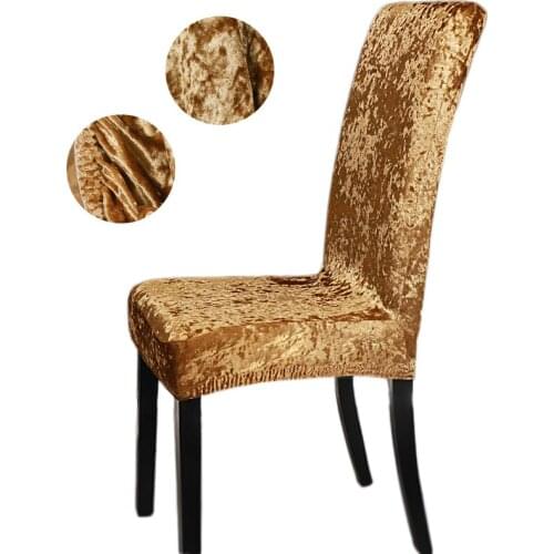 Fabric Chair Cover for Dining Room Chairs Covers High Back Living Room Chair Cover for Chairs for Kitchen for Sofa and Armchairs