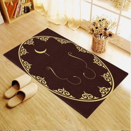 Veronya Prayer Mat 37 Prayer Rug thick And Soft Prayer mat 66x120 cm