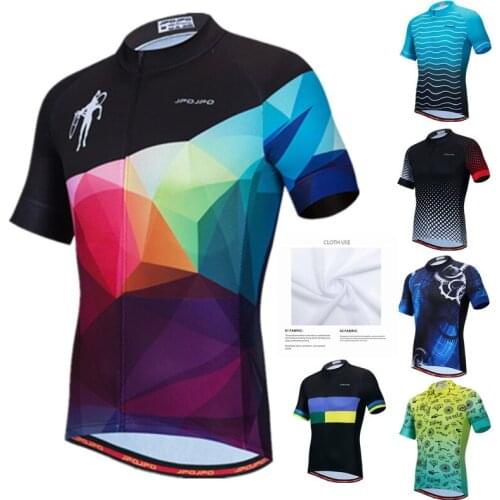 Weimostar Mens Cycling Jersey 2021 Pro Team Bike Clothing Breathable MTB Bicycle Jersey Tops Mountain Bike Shirt Ropa Ciclismo