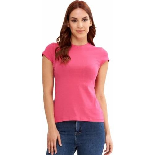 Fuchsia Tshirt Women