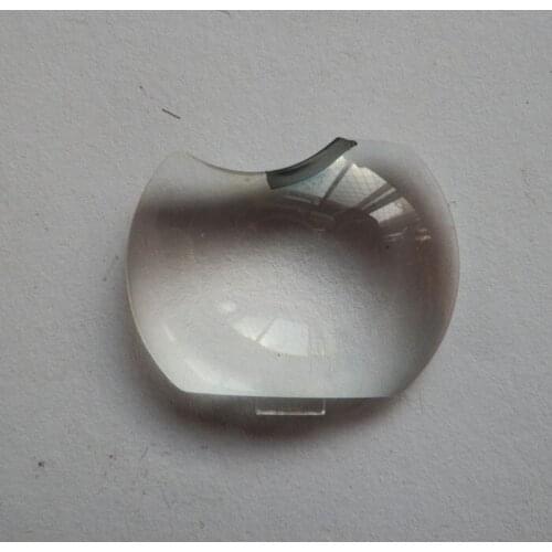 Projector plastic glass optical lens condenser lens for Optoma projector DK333 X113 X118 X115 X117