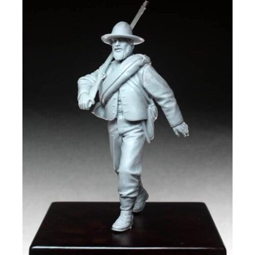 1/32 Resin Figure Model Kit Unassambled Unpainted N024