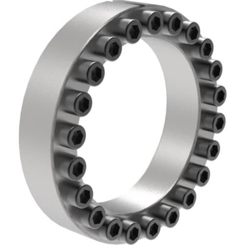 LOCK 1 Steel Keyless Bushing KLGG/ BK40/ Z2 with Inner Bore Diameter 130mm, 140mm for Medium Torgues