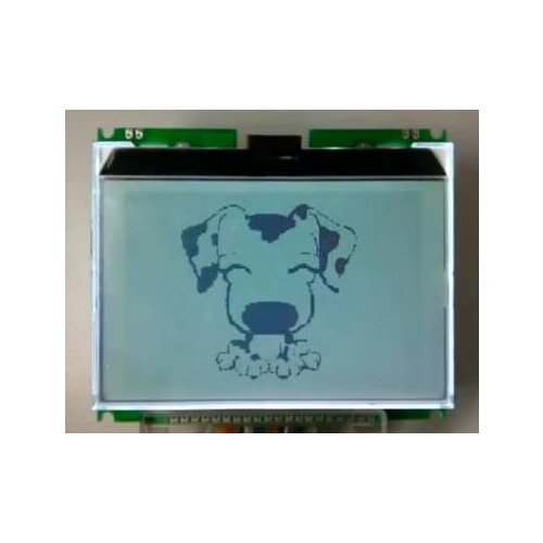 3.5 inch 20PIN SPI Big Size 240160 LCD Screen Module ST7586S IC 3.3V White Backlight SPI Interface