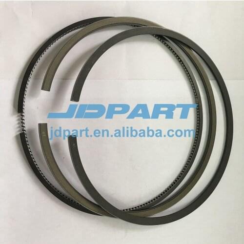 6D170 piston rings For Komatsu
