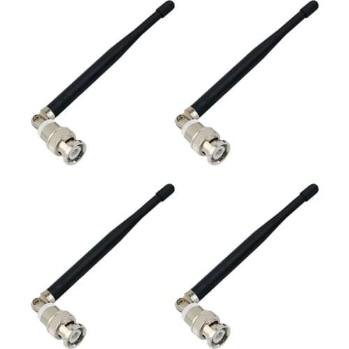 Antenna Extension, Patch for Wireless Mic Recieve 400-900MHz for Shure SM58 BETA58 BETA58A SLX2 SLX4 Wireless Mic System