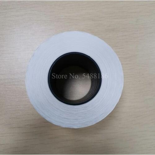 100 Rolls/carton Adhesive Thermal Label Sticker Paper 58mm*40mm 700 sheets/roll Blank Labels for Label Printer Stickers