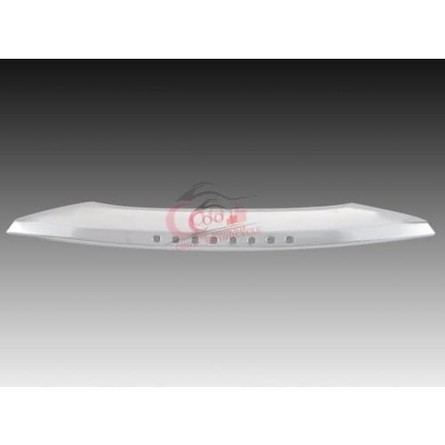 Motorcycle Decoration Part For Honda GOLD WING 1800 GL1800 2001-2011 Trunk Handle Trim Cover Chrome