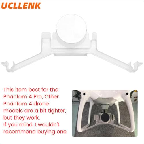 Safety Parts Protector Buckle Gimbal Stabilizer Lock Securing Clip Camera Cover Fixed Professional For Phantom 4 Pro/Adv