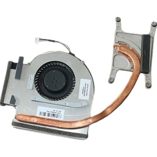 New Original Laptop CPU Cooler Cooling Fan For Lenovo ThinkPad T520 T530 T520i Integrated graphics Heatsink 04W1578