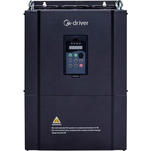 M-Driver AC Drive 110KW 3 Phase Inverter Motor Controller