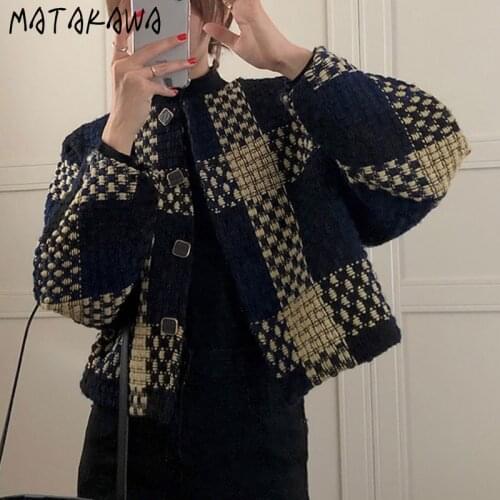 Matakawa Women's Autumn Jackets