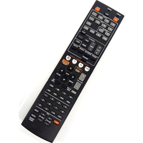 NEW RAV491 ZF30320 AV Receiver Radio Remote Control for YAMAHA for RAV494 HTR-4066 RX-V475 RX-V373