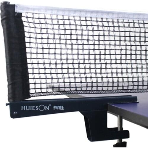 Portable Table tennis net set iron stand flexible Pingpong net steel Fitness sports Ping pong net Wholesale New