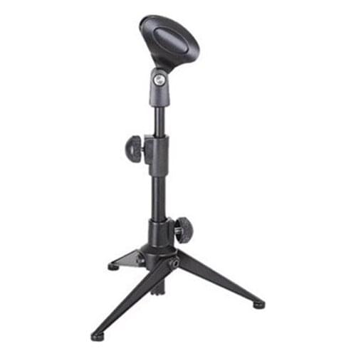 POWERMASTER DESKTOP MICROPHONE STAND * OSAWA ST-12