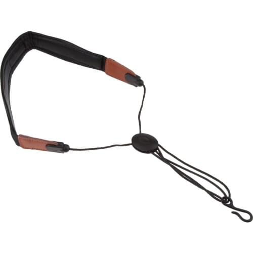 Adjustable Saxophone Sax Neck Strap for Wind Woodwind Instrument Parts