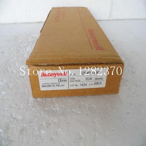 [SA] New original authentic special sales Honeywell Relay SZR-MY4-S-N1 spot DC24V --20pcs/lot