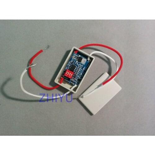 12V-24V LED Brake Stop Light Lamp Flasher Module Flash Strobe Controller 16 Mode