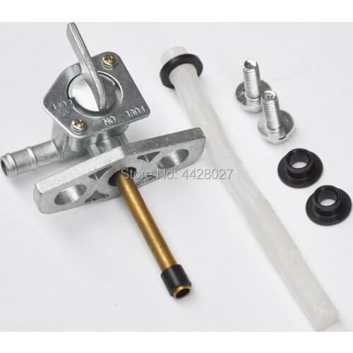 Fuel Valve Petcock For Honda XR200R XR400R XR650R Rancher TRX420 TRX450R XR250R