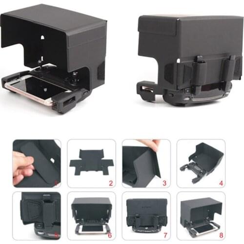 Antenna Amplifier Range Extender Signal Booster For DJI Mavic 2 Pro/Air Spark RC Remote Controller Transmitter Drone Accessories