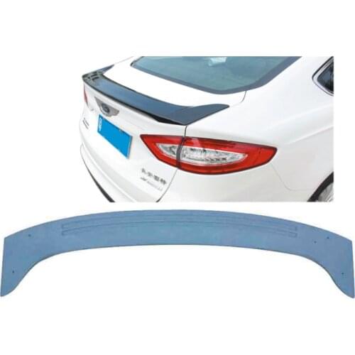 Factory Style Spoiler Wing ABS for 2013-2020 Ford Mondeo Fusion 4dr SEDAN Spoilers Wing