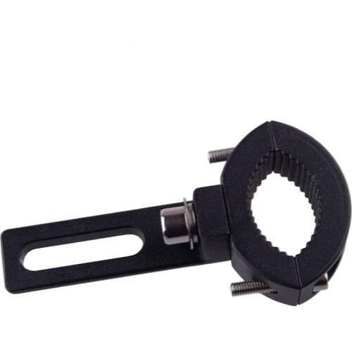 20mm-31mm Motorcycle Spot Fog Driving Head Light Mounting Clamp Holder Fork Mount Bracket Adjustable For Bike Streetfighters