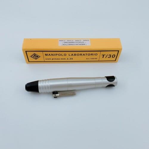 2020 Rotary Quick Change Handpiece Flex Shaft 3/32'' / 2.35mm Shank Tool For Foredom A14_25