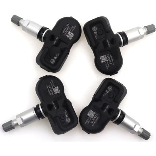 4260706020 Tire Pressure Sensor Monitoring System TPMS 315MHz For Toyota Highlander Corolla 2014 2015 2016 2017 2018 2019
