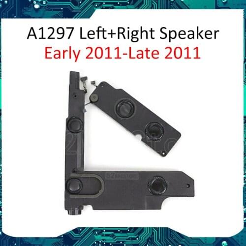 922-8916 922-8917 speaker for MacBook Pro A1297 2011 mc725 MD322 17'' Left & Right Speakers