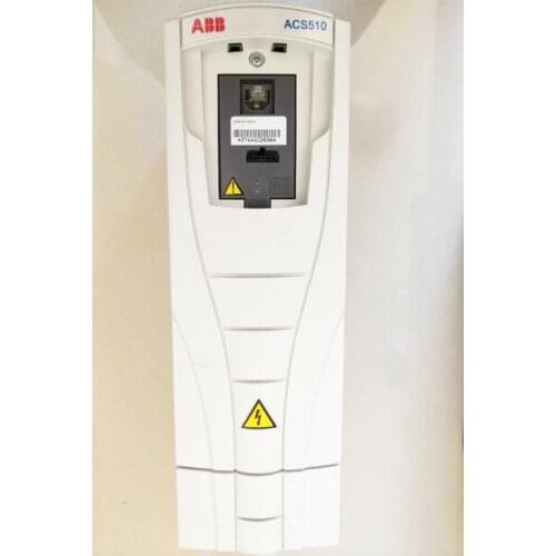 ACS510-01-09A4-4 3ABD00015745-D Three-phase 380-480vac | 4KW | 9.4A | IP21 ACS510 fan and pump inverter