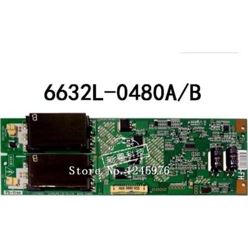 Free shipping 100% original for 6632L-0480B 6632L-0480A LC370WU3(SL)(A1) PPW-EE37FH-0 high pressure plate 6632L-0480B