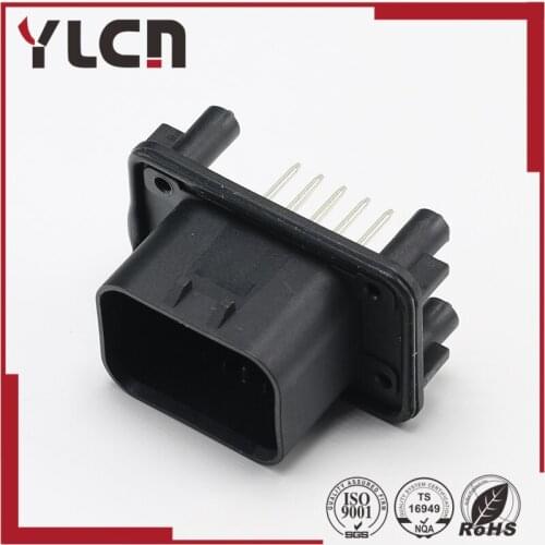 Free Shipping 14 Pin male waterproof Automotive Housing Electrical Connector 776261-1
