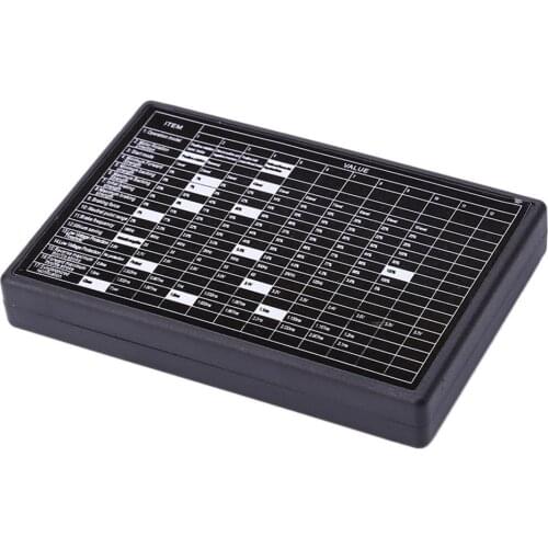 Brushless Motor ESC Programmer Programming Card Electronic Speed Controller for Car Truck Motor Tools