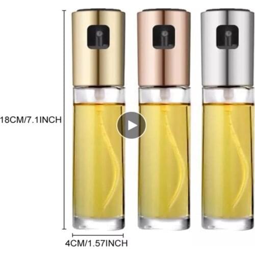 BBQ Baking Oil Spray Bottle Oil Vinegar Spray Bottles Water Pump Gravy Boats Grill Salad Cooking Seasoning Kitchen Tools