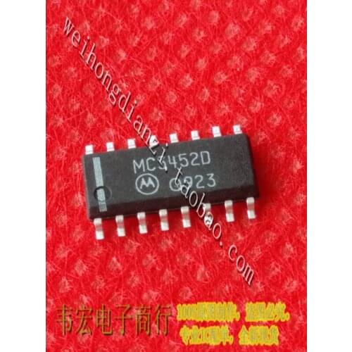 Delivery.MC3452D MC3452 SOP16 3.9MM Free