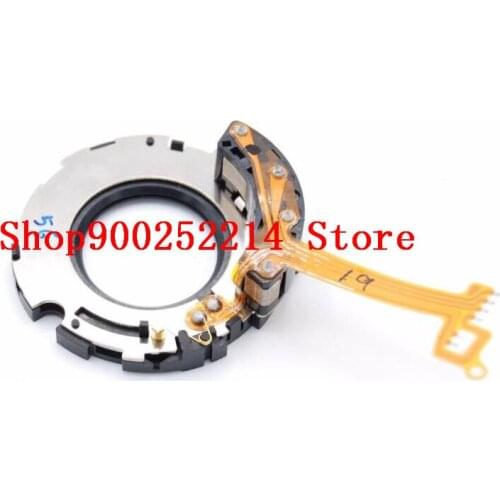 95%NEW Lens Aperture Group Flex Cable For Canon EF 50 mm 50mm F1.8 Repair Part