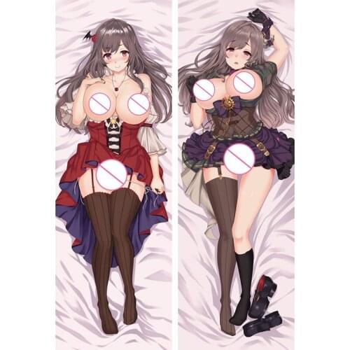 Hot Sell New Design Boyfriend Home Long Pillow Cover Boys Girl Body Pillow Case Customize Birthday Gift