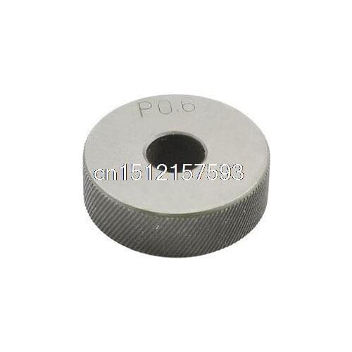 Diagonal Coarse 0.6mm Pitch Linear Knurl Wheel Knurling Tool