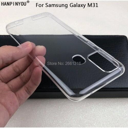 HANPINYOU Phone Cases Samsung Galaxy M31